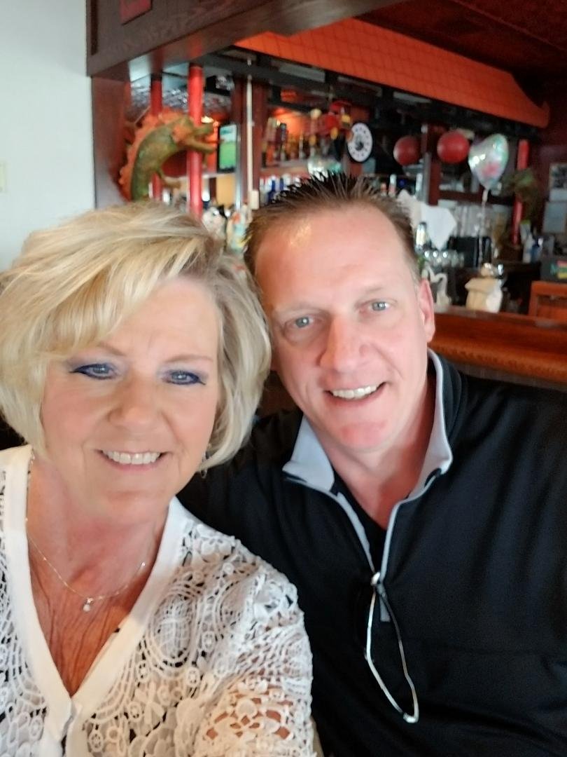 Mother's Day spent with the joy of my life