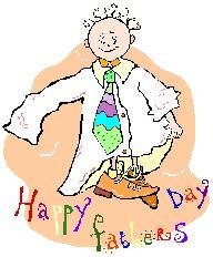 Wishing a very Happy Father's Day to all the dads I know. My brothers, cousins, sons-in-law, and friends may this day bring you all great rewards and the everlasting love of your family. ENJOY! Take care and God Bless.
