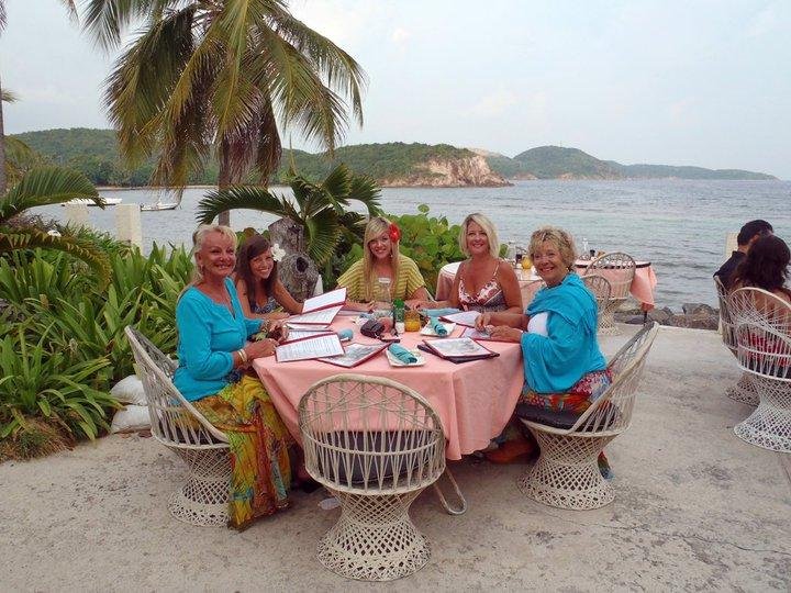 Mims Grill, Balongo Bay St Thomas USVI
Good food and a great setting