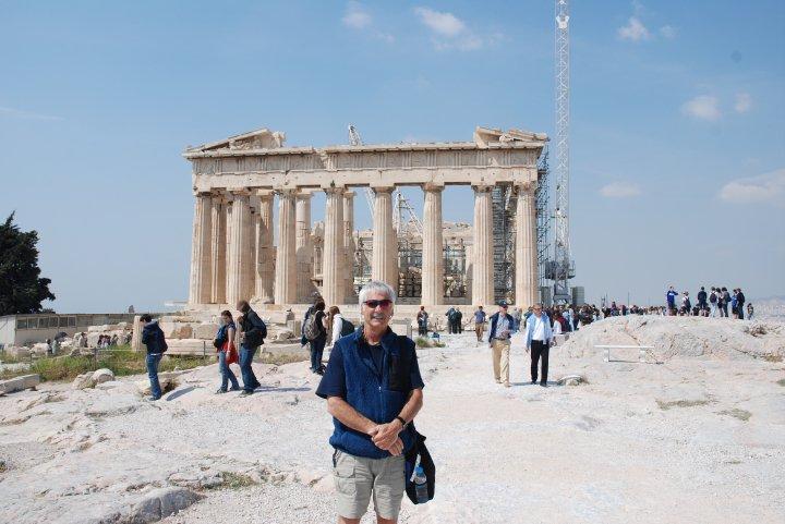 Bruce Thomson's album, Europe - Final Set