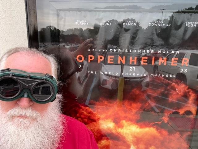 It was dramatic and well done, but the convoluted cinematography and time jumps distracted from the powerful core message. IMHO. Still.....we had a blast !