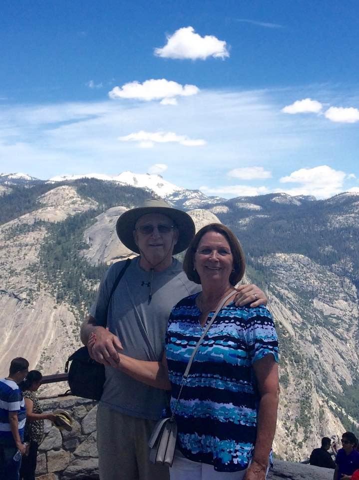 A little side trip to Yosemite last weekend!