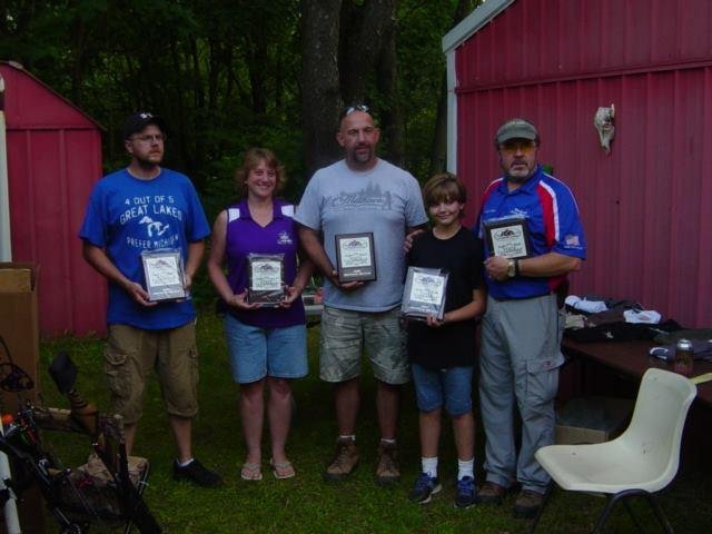 Shooter of the year winners missing 3