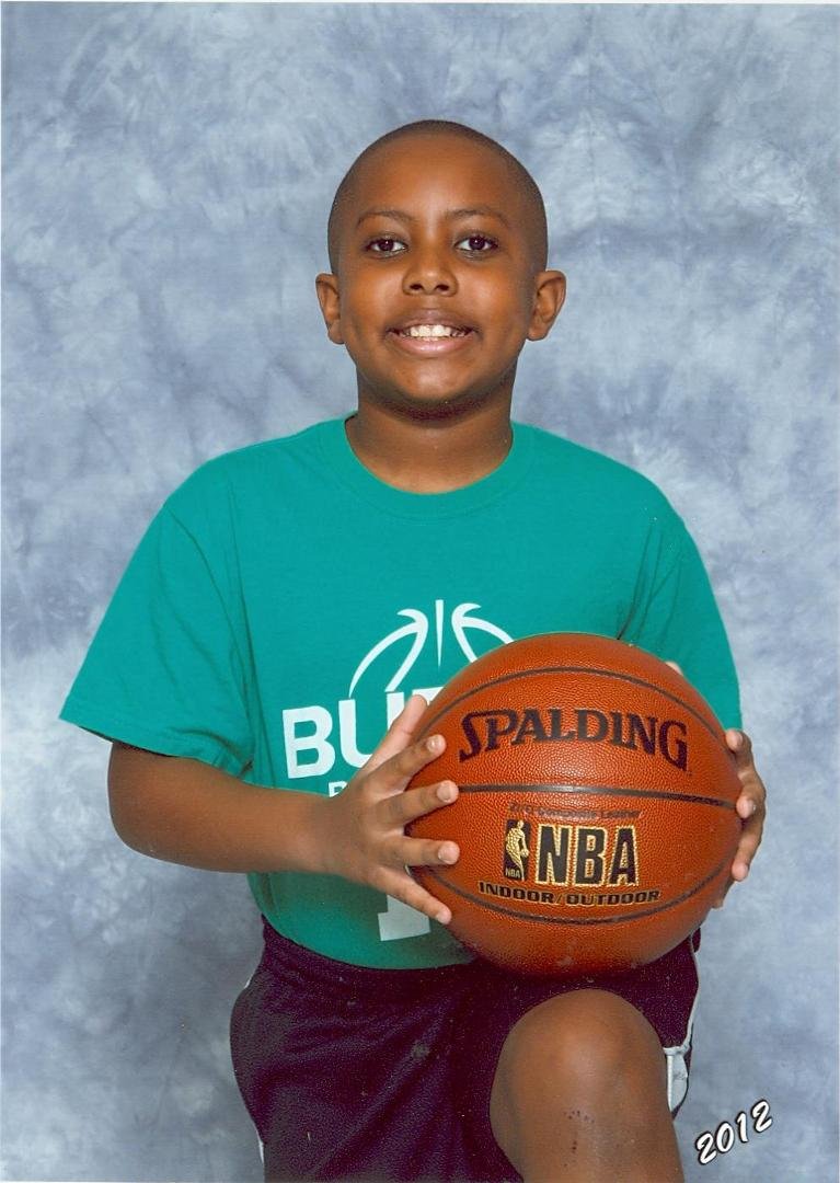 Jonathan Hoops Pic Jan '12. Most Outstanding Offensive Player on the Green Lanterns