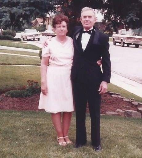 Doris and Darrell