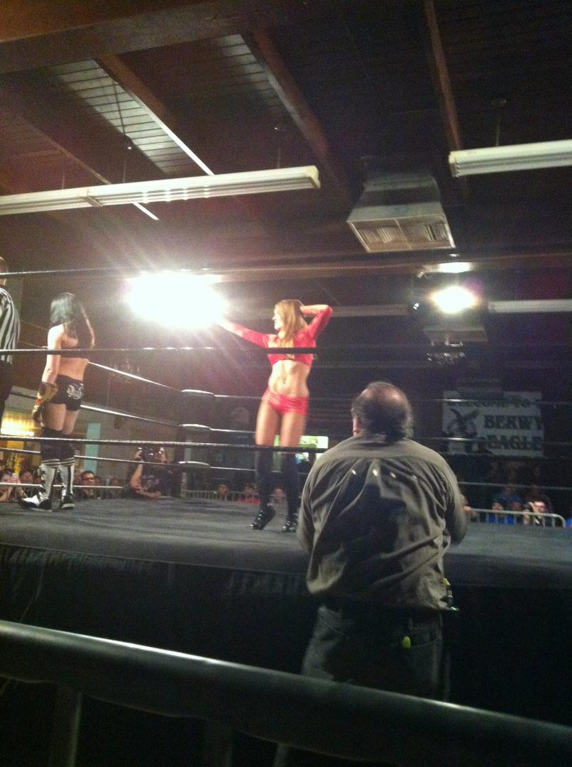Doug Barker's album, Wrestling Related