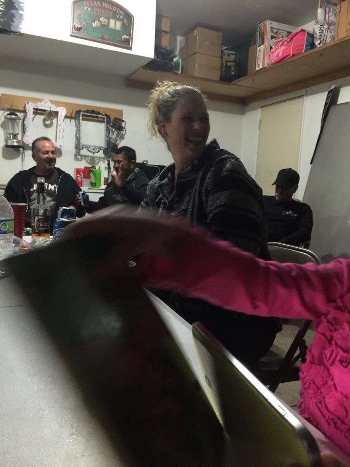 Drunk bitch