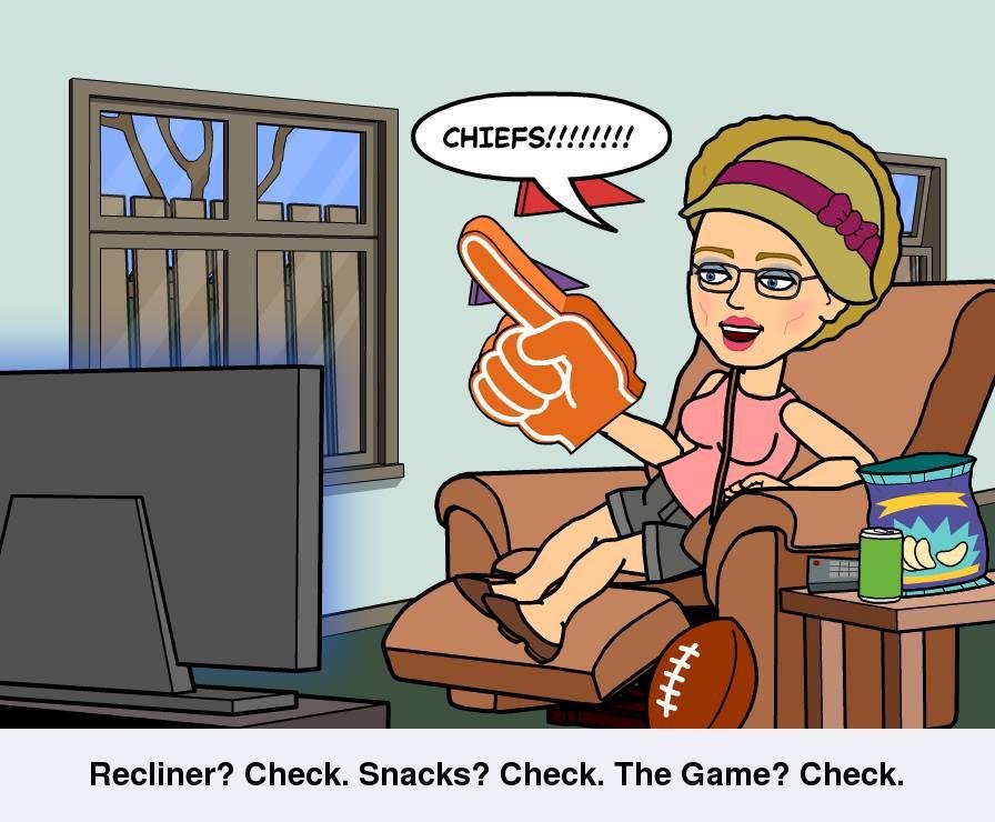Nancy Wright's album, Bitstrips Photos