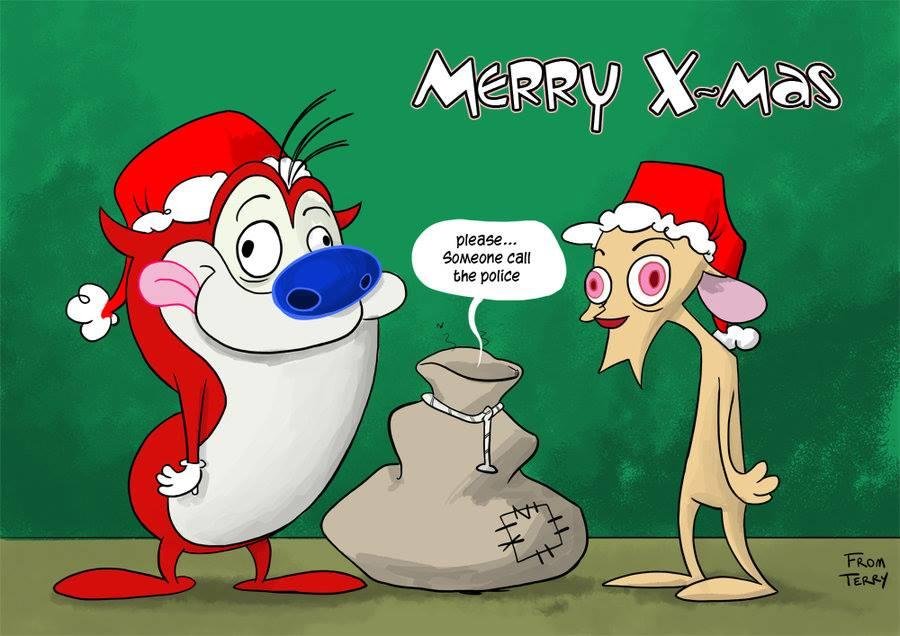 To all Nitro pals old, new & yet to be defined: Merry Christmas!!