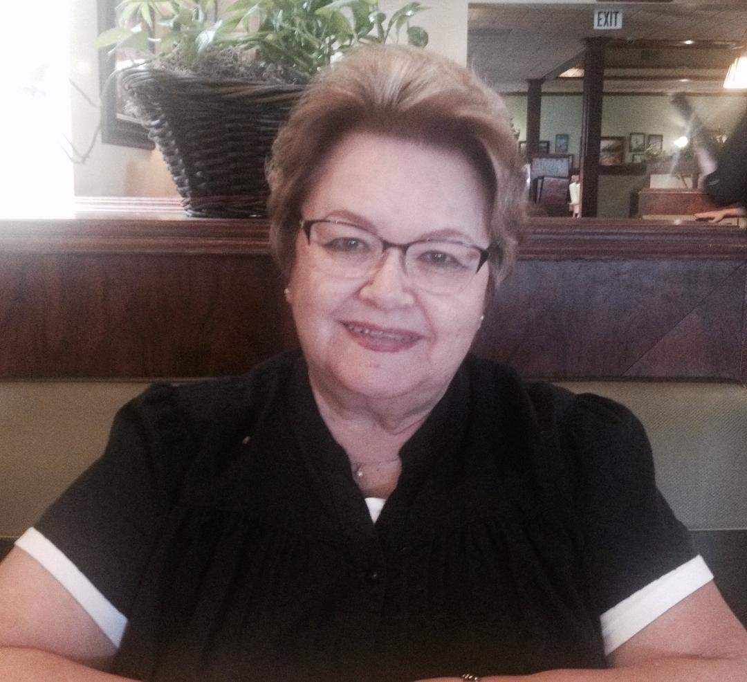 And here's nana.....yikes!