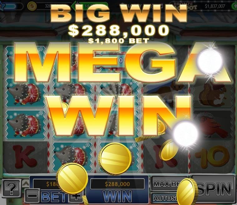 robert carr's album, Lucky Slots Photos