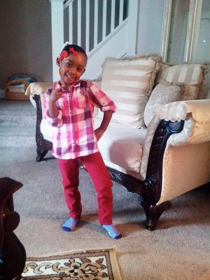 I want to Shoutout to my beautiful granddaughter Happy Birthday i love you and I miss you so much she's 12 years old today, enjoy your day i love you to the moon and back.