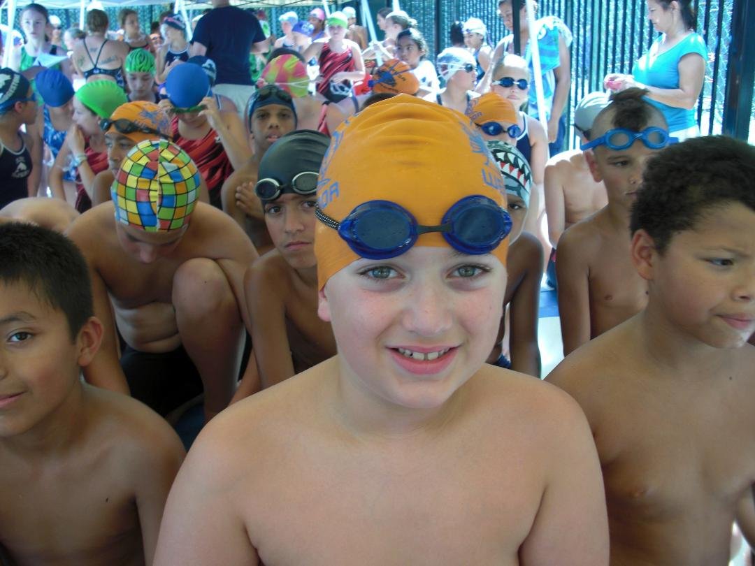 Great picture of Connor on the ready bench at the Divisional Championship.