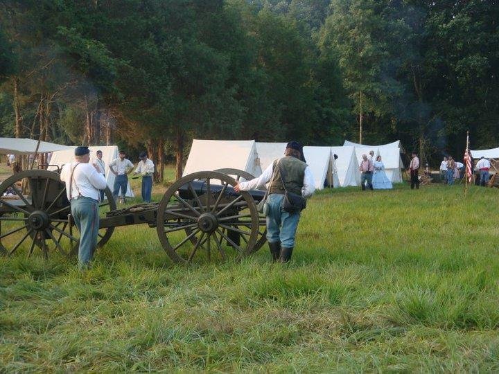 Tim Wesselowski's album, 150th Re-enactment of the First Battle of Bull Run