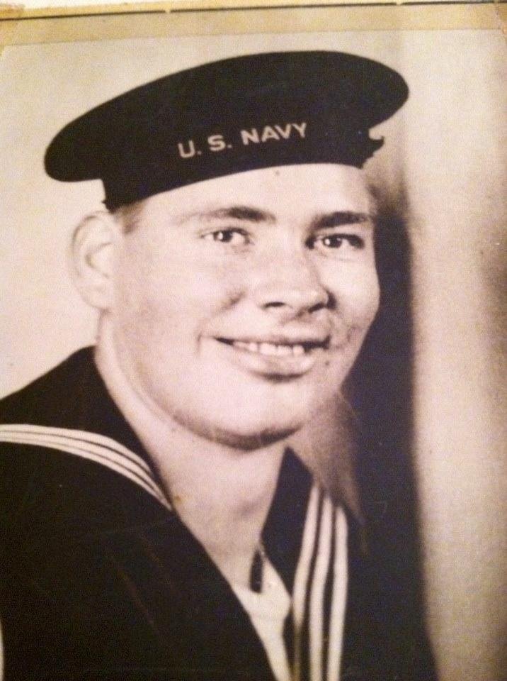Happy Father's Day Dad.... Dec 1941 Pearl Harbor ..Thank You and thousands of others for our freedom