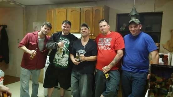 Damn I miss my brothers, that was a fun night we need to do it again