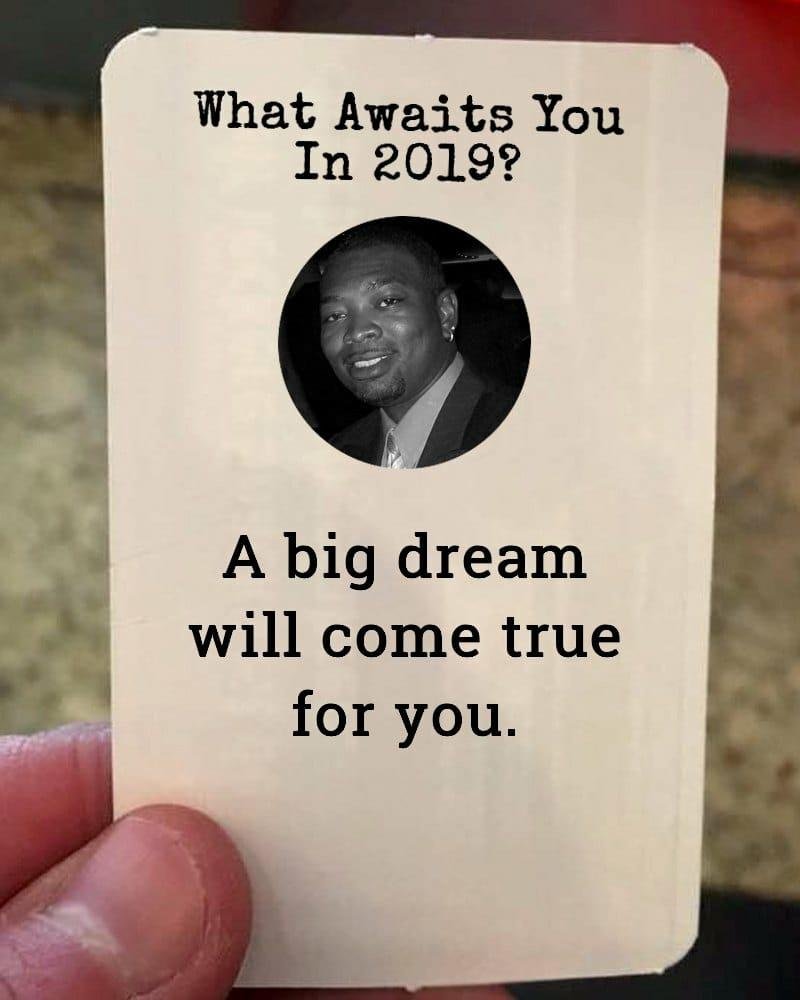 Some dreams have already been met while others are still developing but the gift of still having one is priceless especially in times of so much grief and despair. Big Up and Blessings to all who are living their dreams now