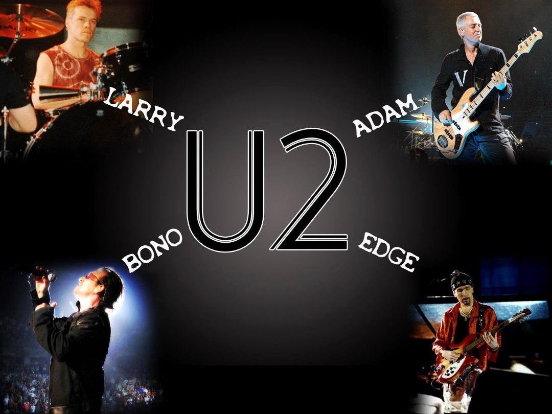 The Best Irish band is U2. So on this Saturday eveybody who likes them should play them all weekend long.