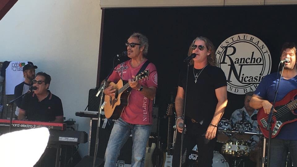 With Pablo Cruise