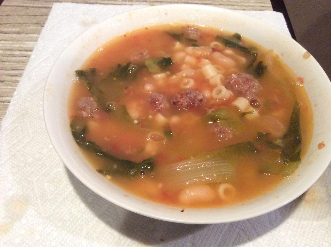 I just made this for dinner, delicious