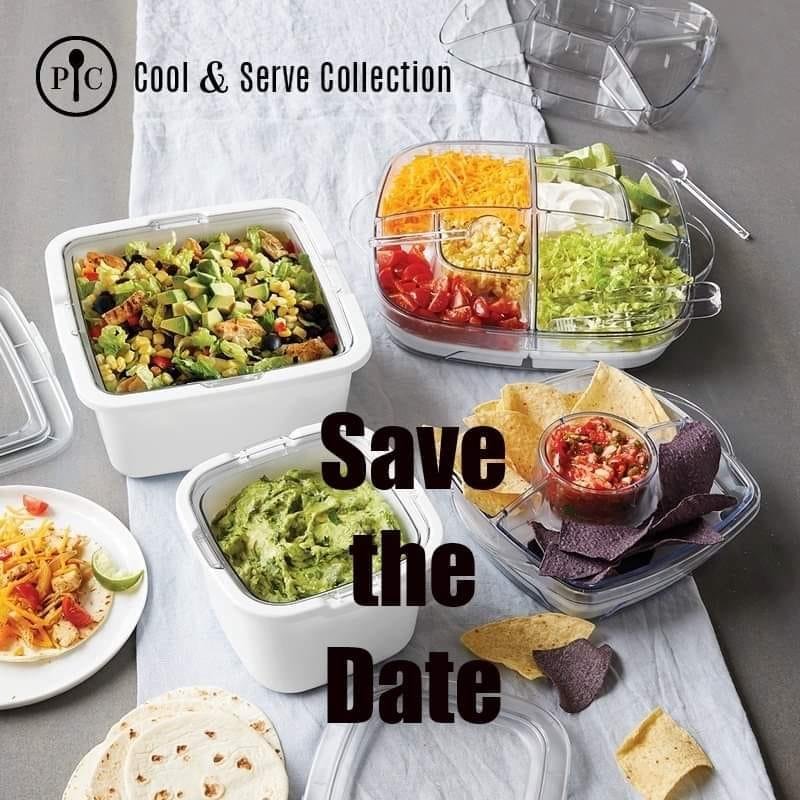 I am so excited to share with you that I’m hosting a FUN Pampered Chef ONLINE Party! Join us to see what’s new and check out some easy recipes! There will be a live demo to products in action! Look out for your invite