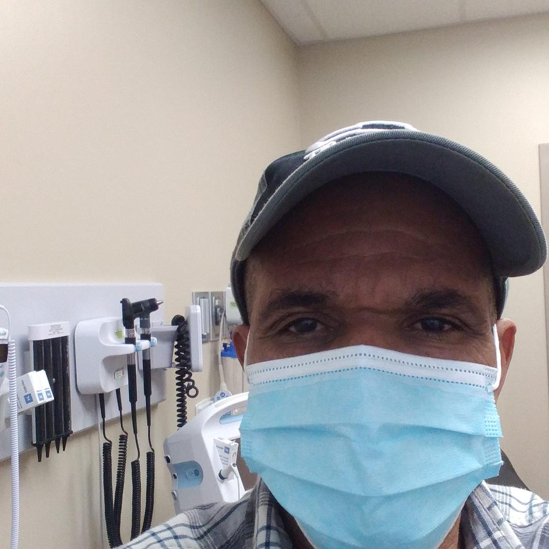 SUNDAY AT THE ER ROOM "Oooch just got a SHOT IN THE ARM
