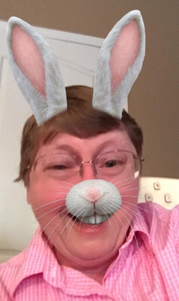 It's a great weekend for the Easter Bunny!!!