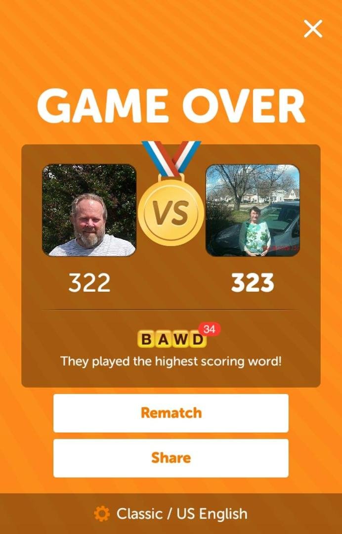Can't get any closer!