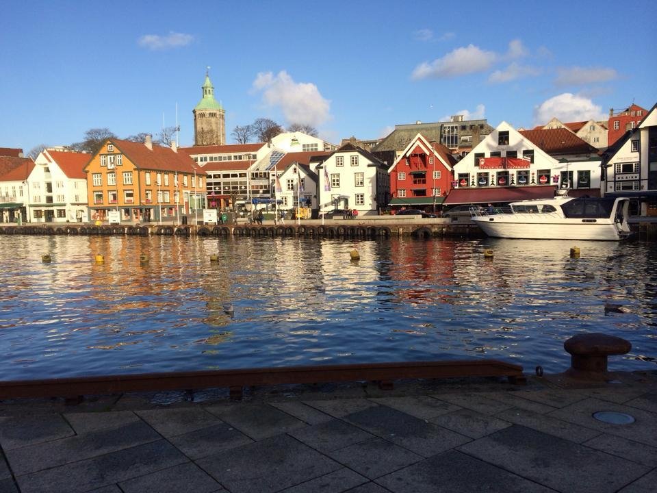 Harbor view