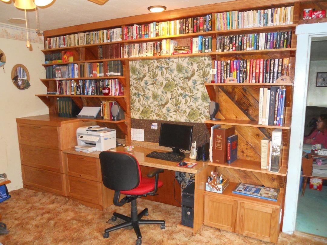 Our new office