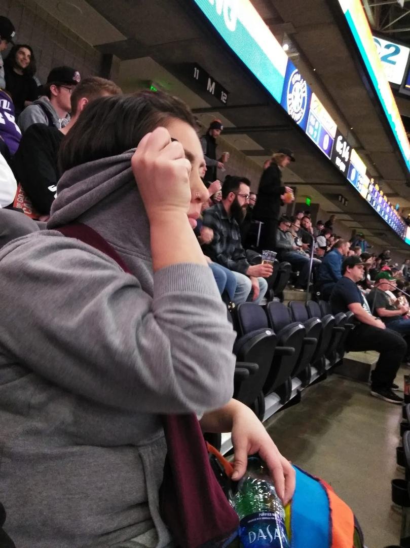 My team is getting their ass kicked, leave me alone