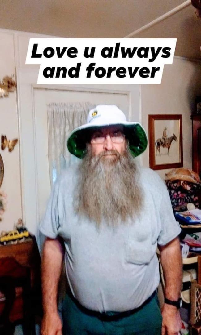 Happy Heavenly Birthday Dad. Miss u every day.
