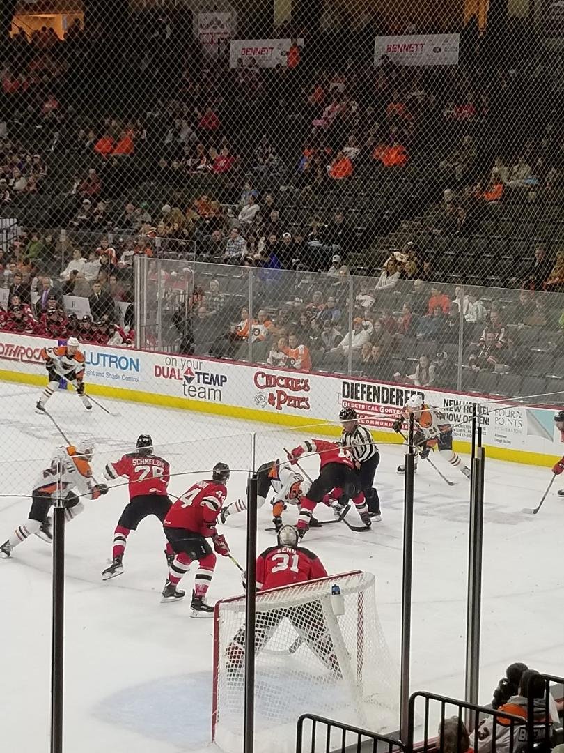 First game