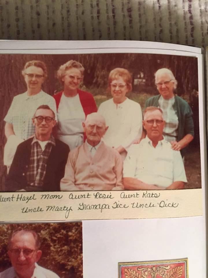 Lots of memories in this picture. Thank you Kathy for sharing this.