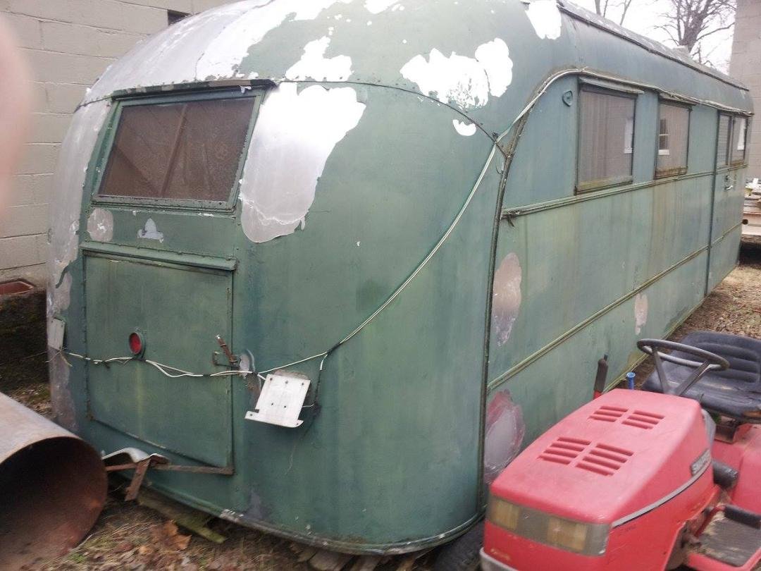 Jerry Guest's album, Campground in Va
