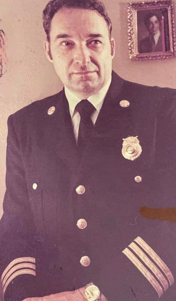 Grateful for my dad's life and legacy. #HardWork #LoveforFamily #LoveforFriends #ProvideforYourFamily #BeALeader He left this world early at the age of 60.