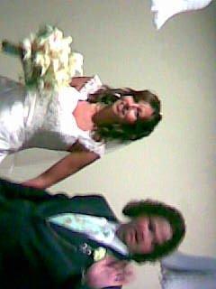 Stacy and John married.