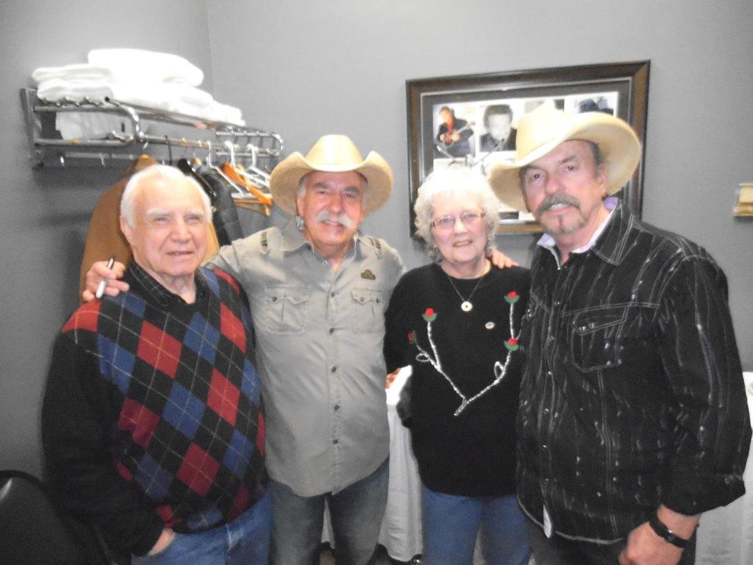 Already have our concert tickets for the Bellamy Brothers at Dakota Magic Casino, Hankinson, December 4th!!!