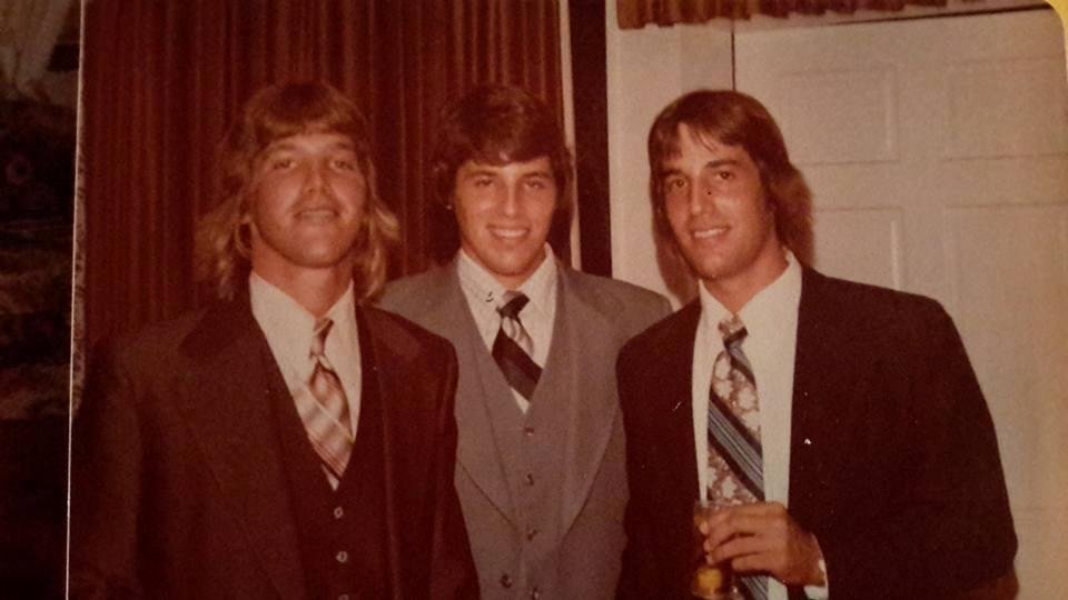 The 3 Young Dudes