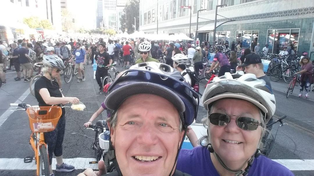 Biggest Event in L.A. Ever! Cyclavia 2018