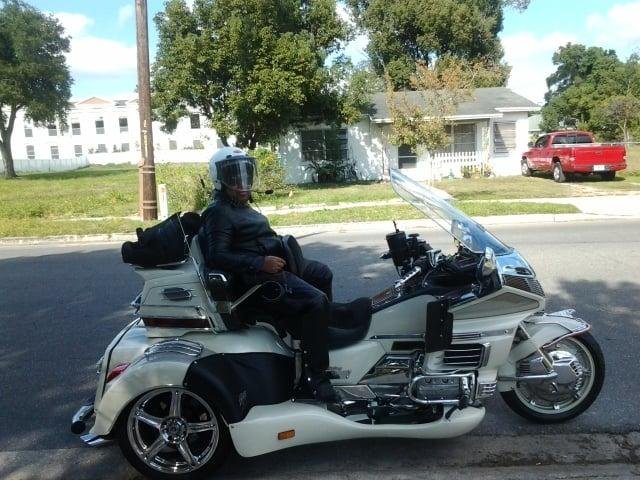 Morrow Jackson's album, Timeline photos