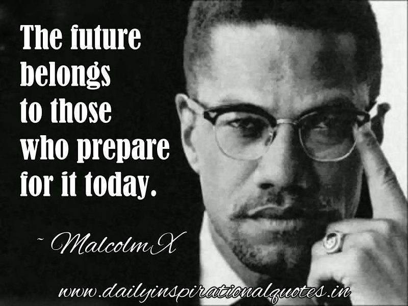 Why wait? Get busy NOW!!! Believe, some else is!!