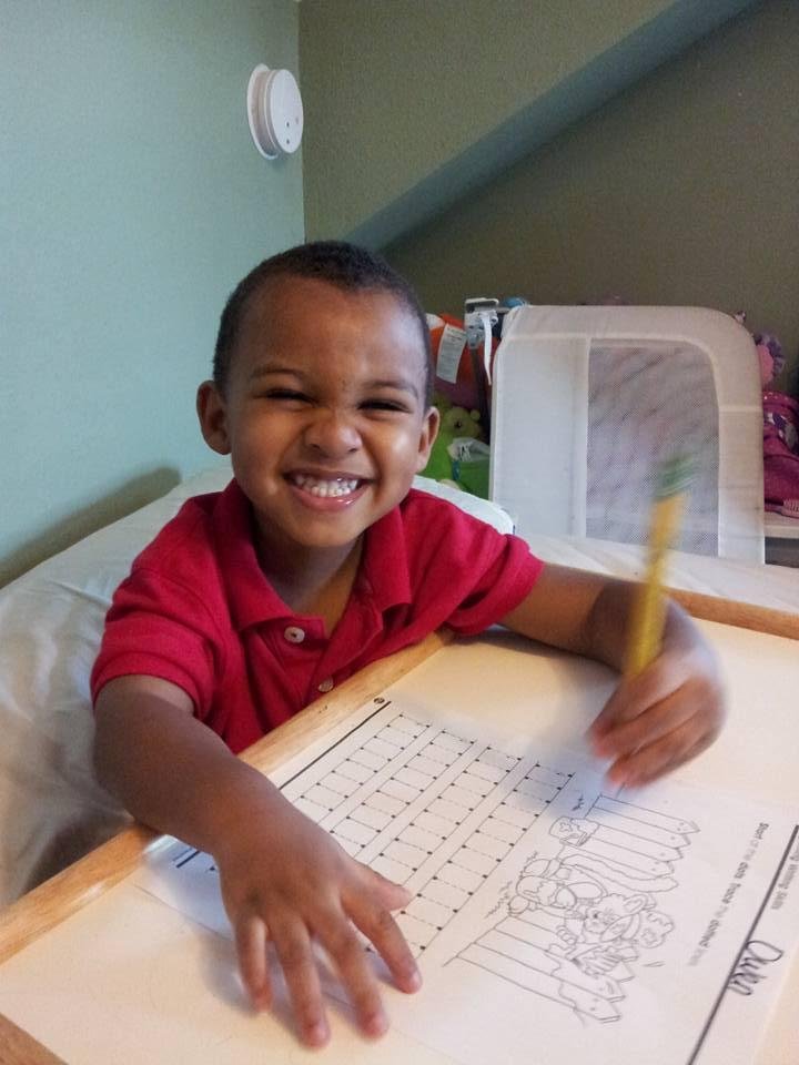 Owen - Mr. Personality