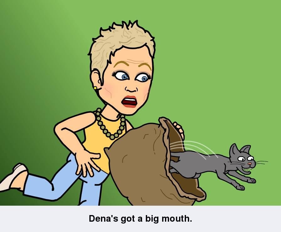 Dena Conrad's album, Bitstrips Photos