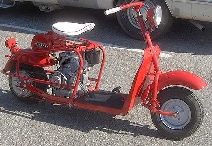 Cruised Perry County roads on this.