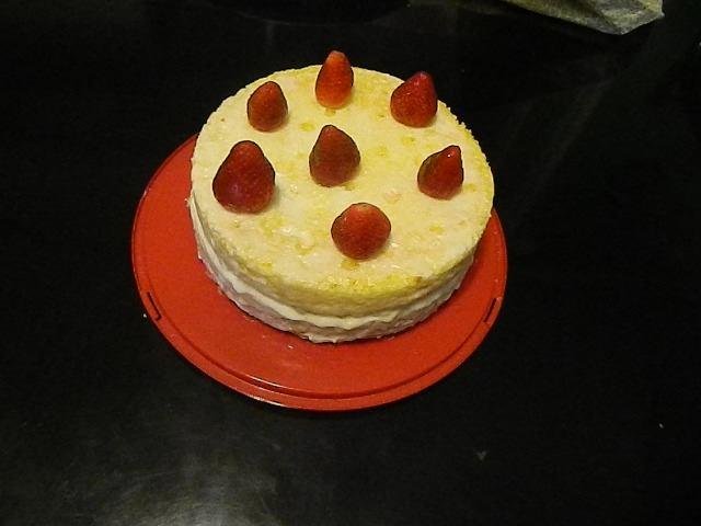 ODIE MADE ME ONE