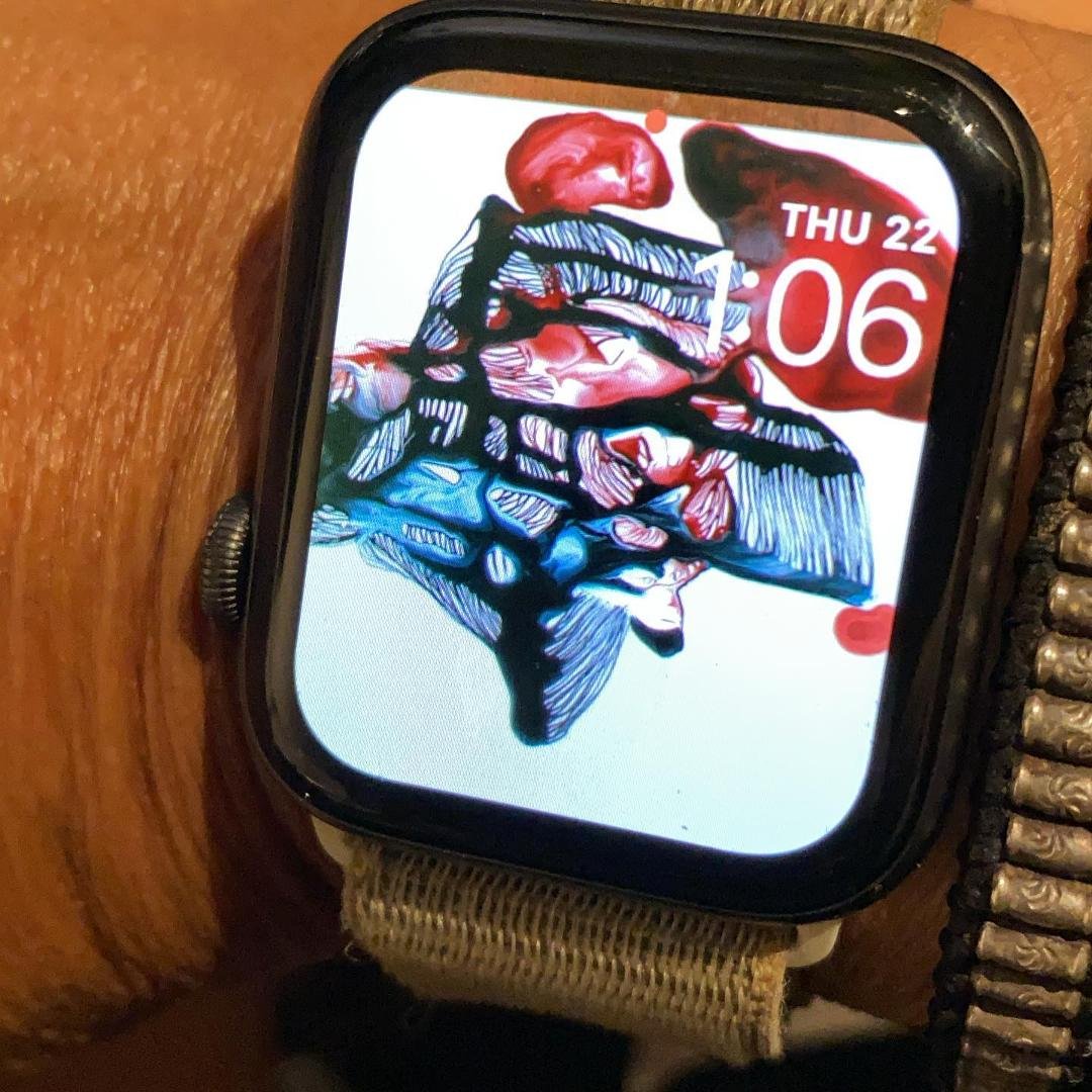 #appleiwatch #watchface #watchfaces #watch