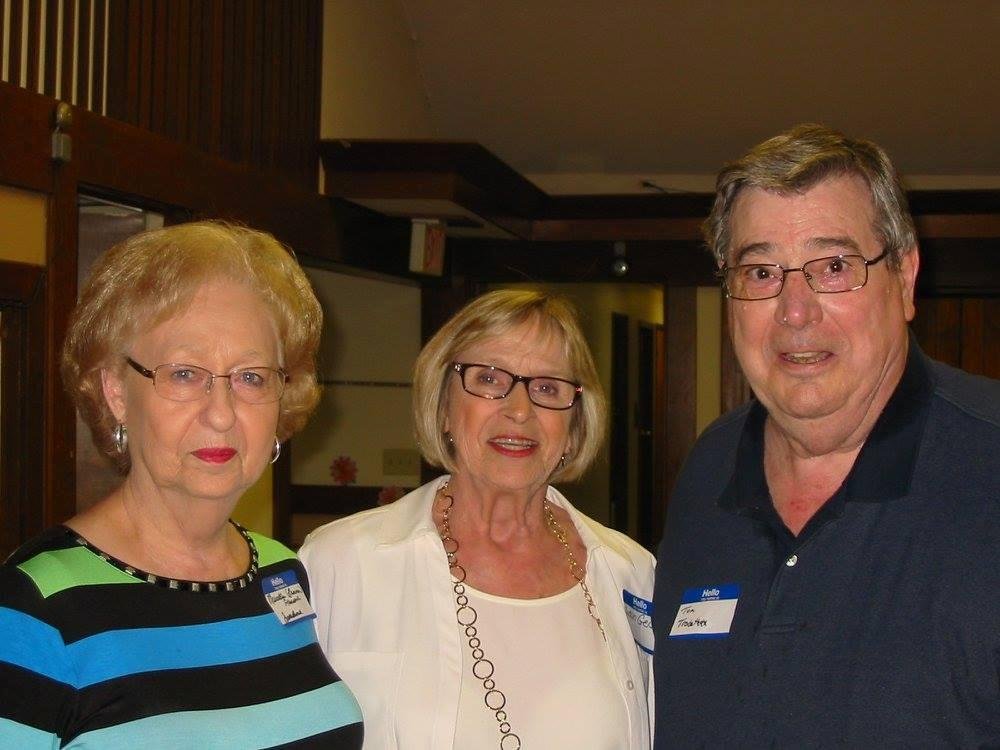 Tom Trevathan's album, JHS Class of '58 Mini Reunion