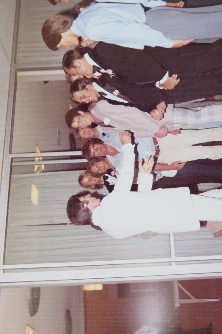 Frank needs the garter.