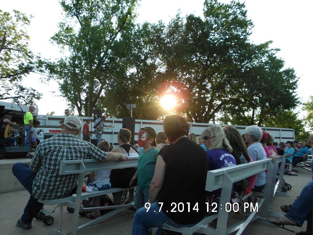 Gary Feeler's album, Cheney Fair July 2014